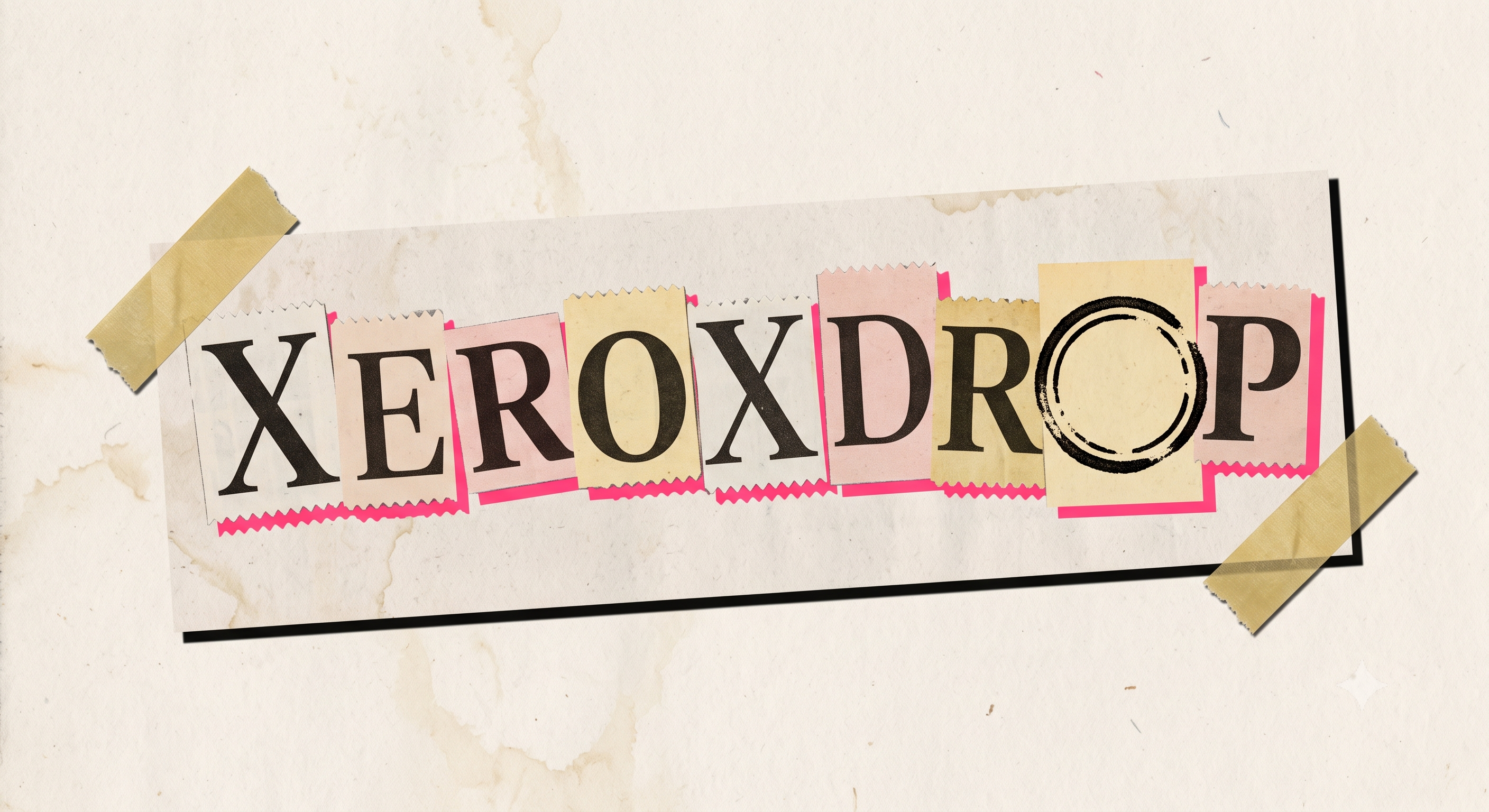 XEROXDROP
